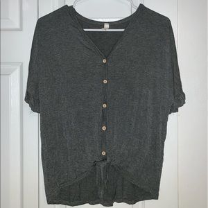 Women’s button down shirt